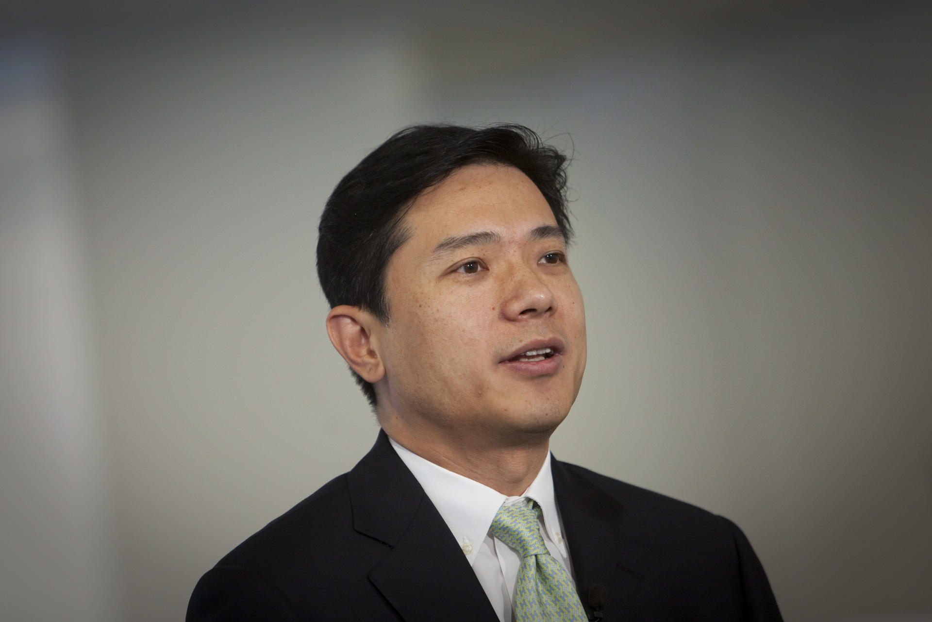 Interview With Baidu CEO Robin Li
