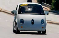 Google Cars